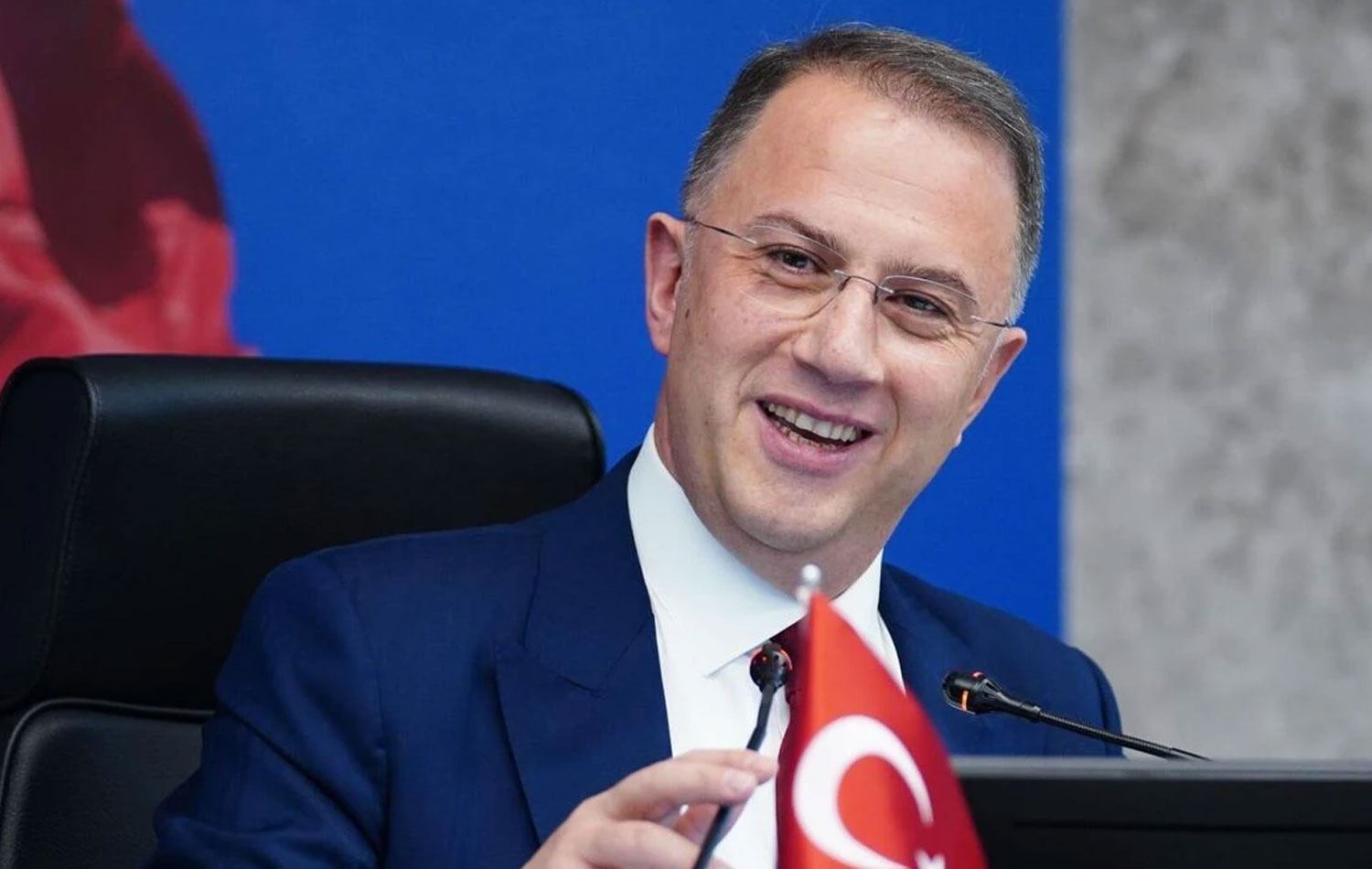 Murat Çalık / Foto: Arşiv