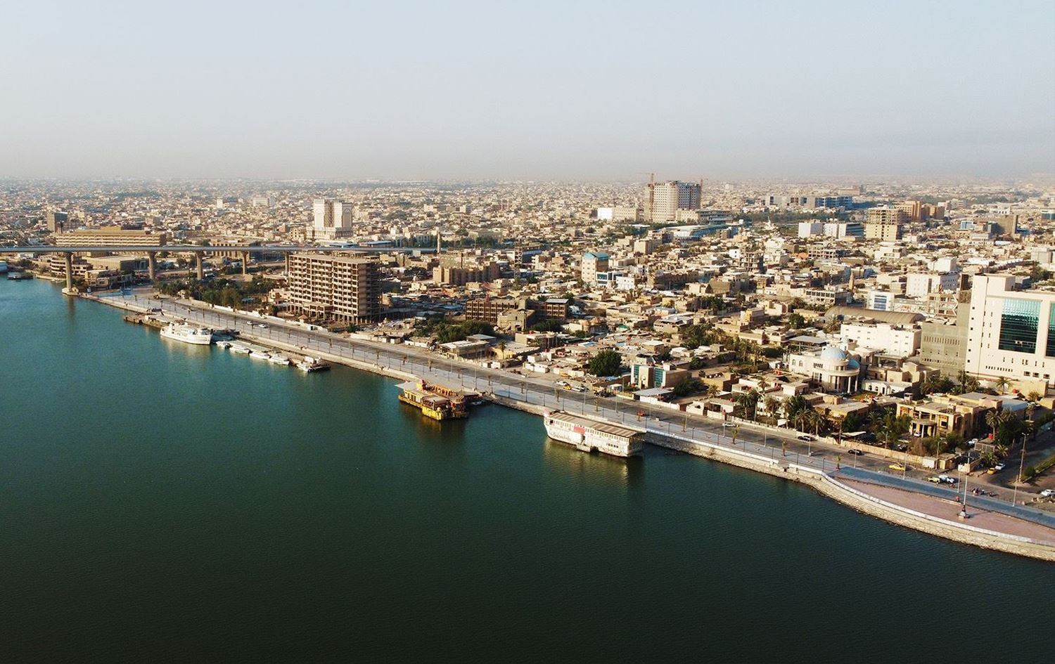 توقعات بوصول درجات الحرارة إلى 52 مئوية في بعض مناطق العراق