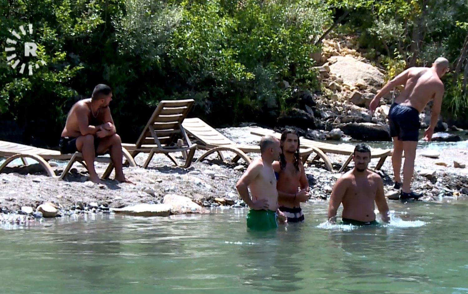 Perava Çemê Munzûrê / Wêne û Vîdeo: Rûdaw