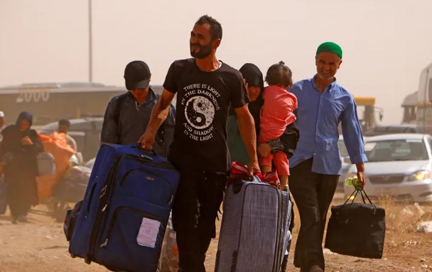 ئێران لە هەفتەیەکدا زیاتر لە 70 هەزار ئەفغانی دیپۆرتکردووەتەوە