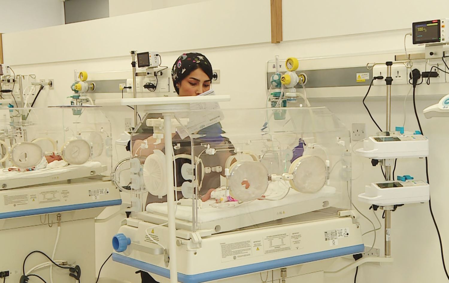 لە دهۆک بڕوانامەی لەدایکبوون لەلایەن کۆمپانیایەکی تایبەتەوە دەدرێتەوە بەخێوکەری منداڵ