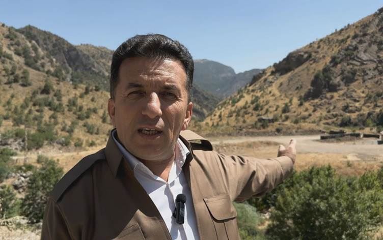 ŞIRNAK - Habur köyü sakinleri sınır kapısı açılmasını talep ediyor