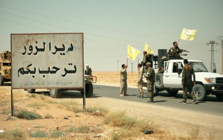 12 هۆزى عەرەبی رەققە و دێرەزوور: بانگەوازى دژ بە هەسەدە ساختەیە