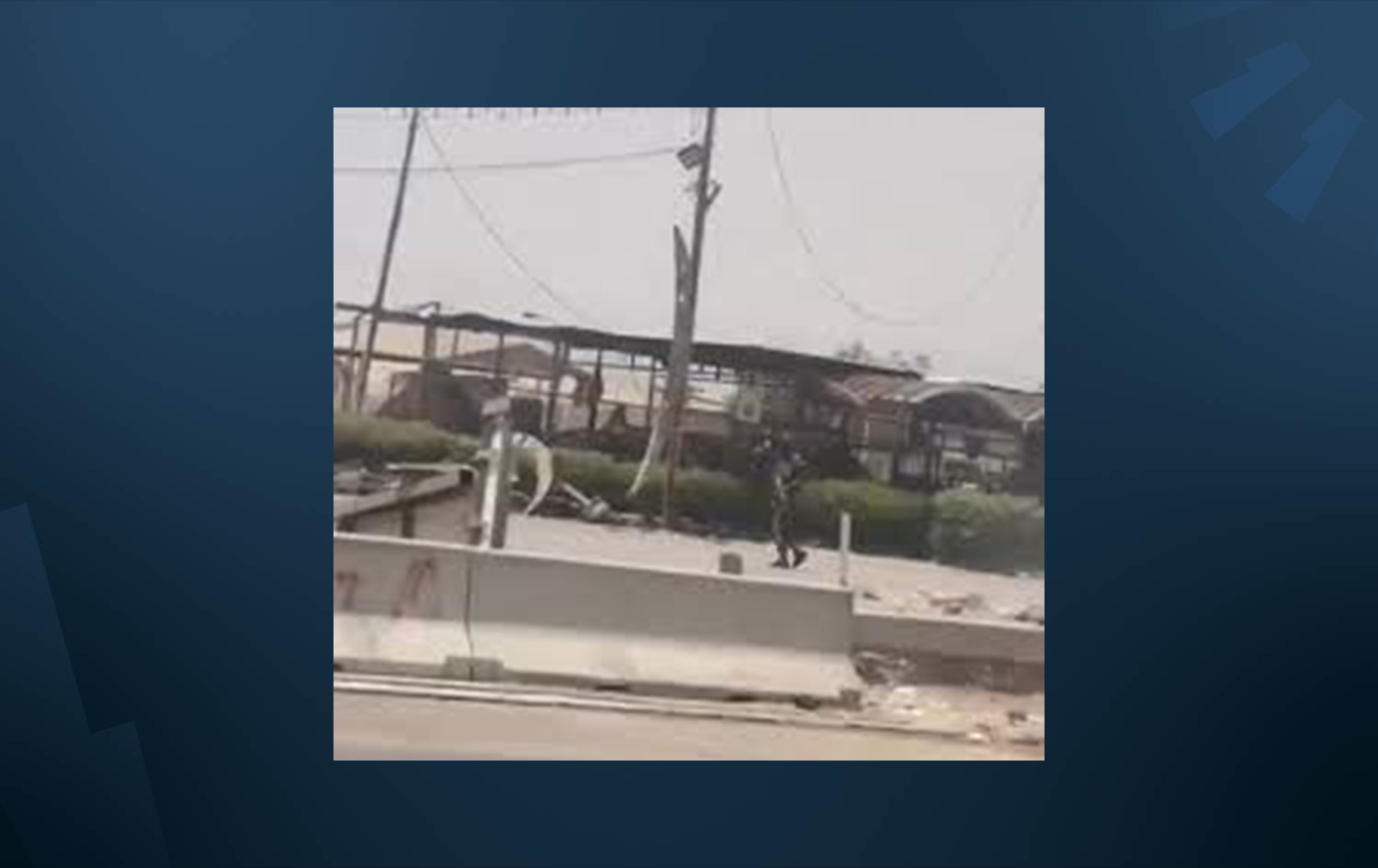 پۆلیسێکی برینداری شەڕەکەی بەغدا گیانی لەدەستدا