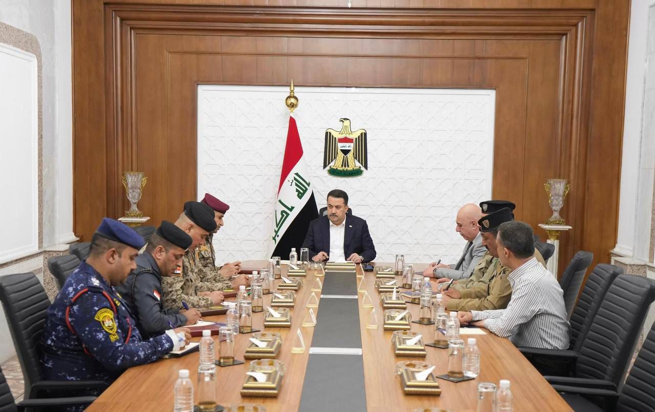 سوودانى: هیچ کەسێک مافی نییە جێگەى دەوڵەت بگرێتەوە