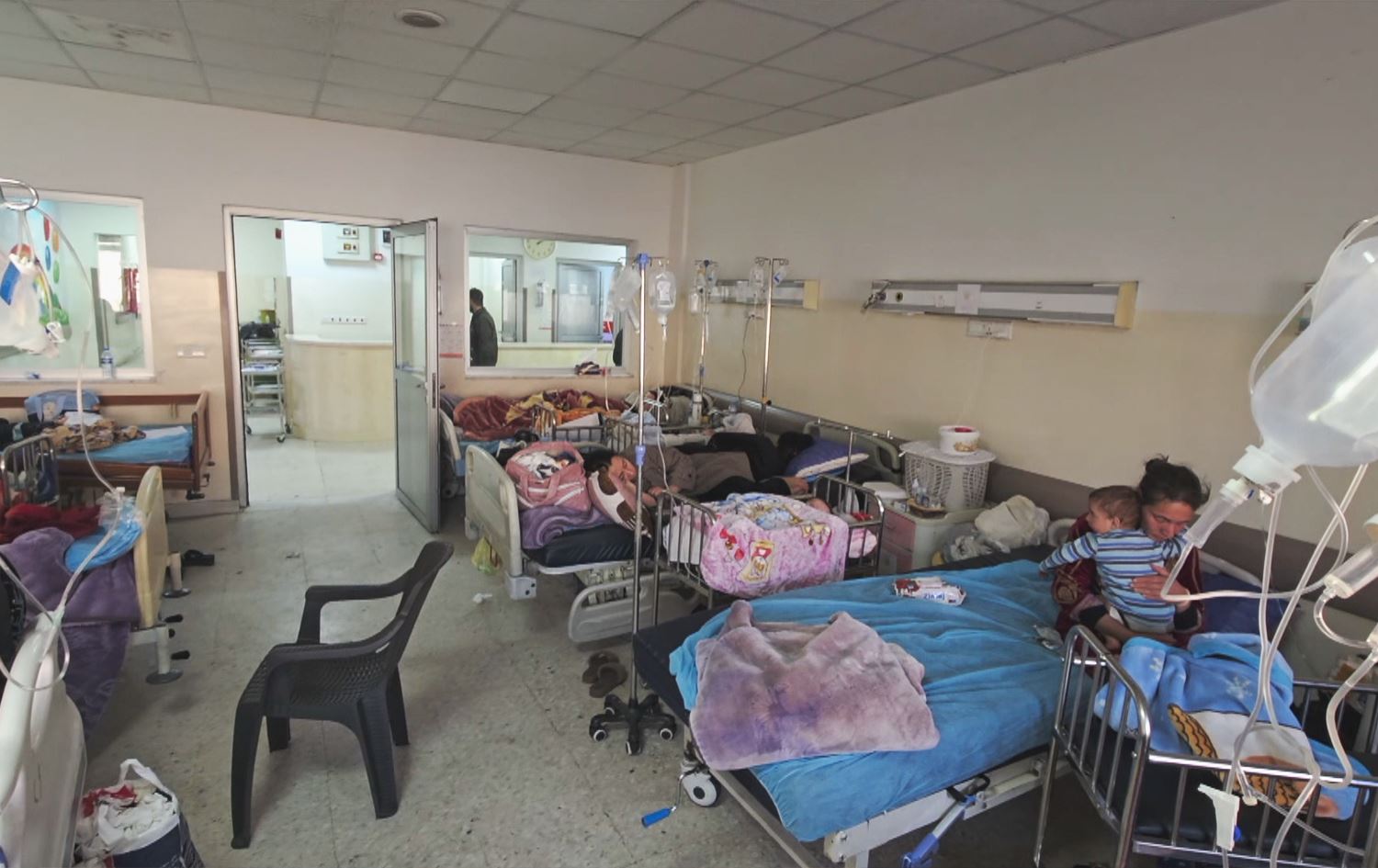 خۆپاراستنەکانی تەندروستیی هەرێمی کوردستان: ژەهراویبوونی خۆراک هۆکاری سەرەکیی پەتای سکچوون و رشانەوەیە