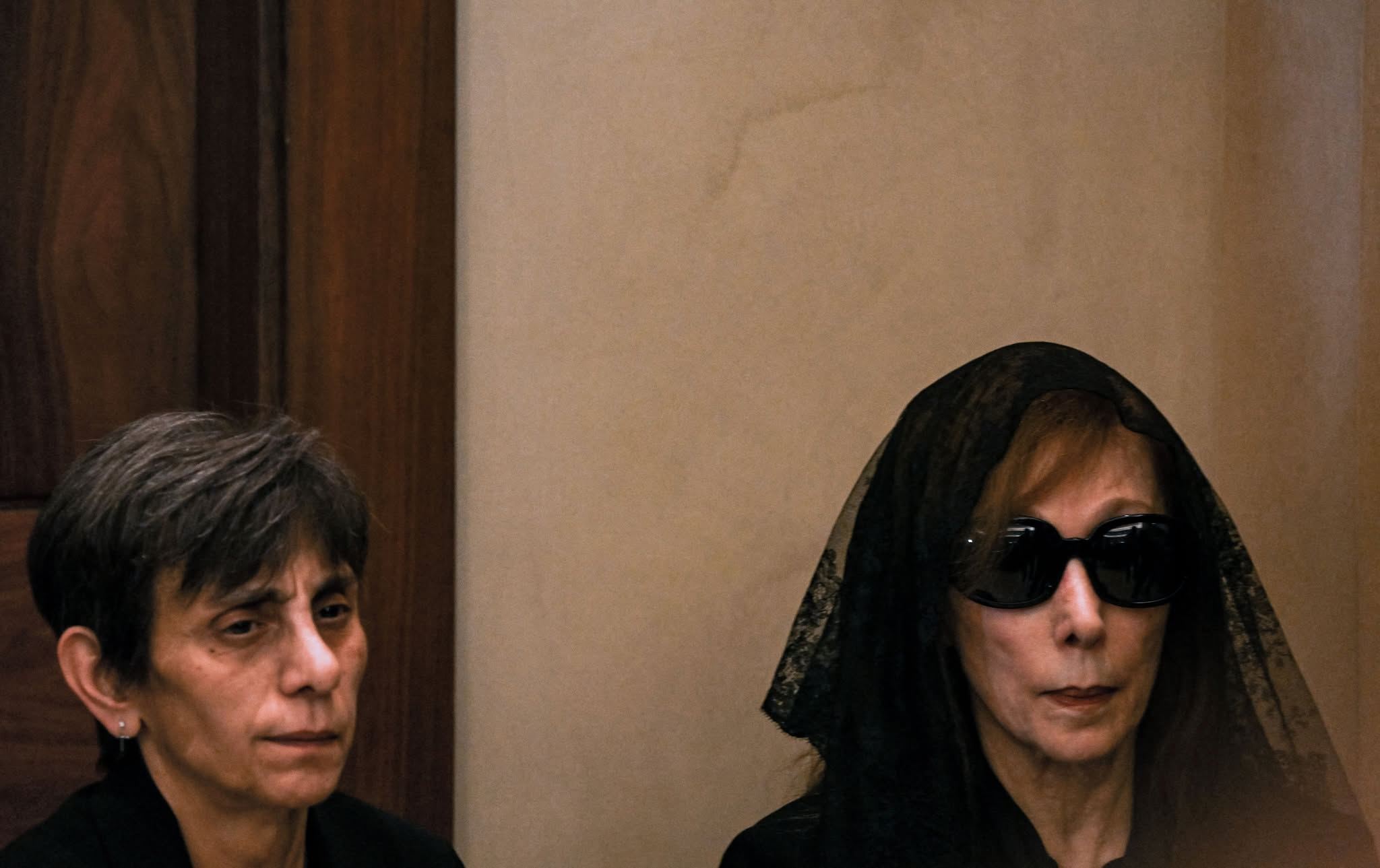  فەیرووز لەگەڵ ریما رەحبانیی کچی