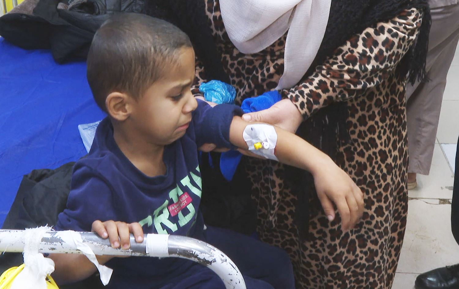 بەرپرسێکی وەزارەتی تەندروستی: هیچ تووشبوویەکی کۆلێرا تۆمار نەکراوە و بڵاوبوونەوەی هێشتا ماویەتی