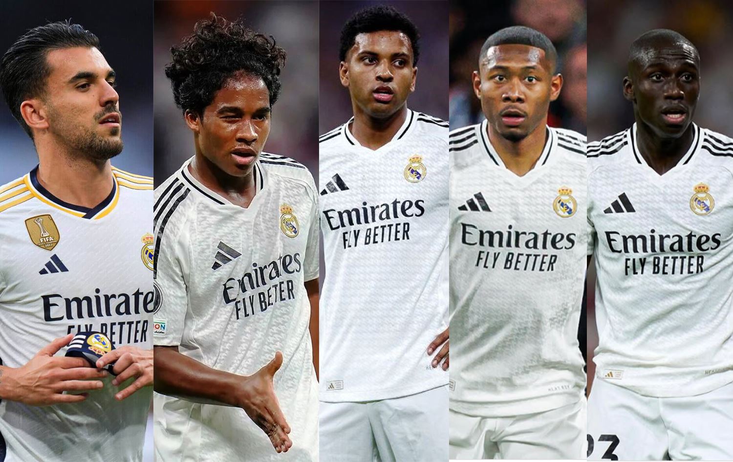 مێندی، ئالابا، رۆدریگۆ، ئێندریک و سیبایۆس