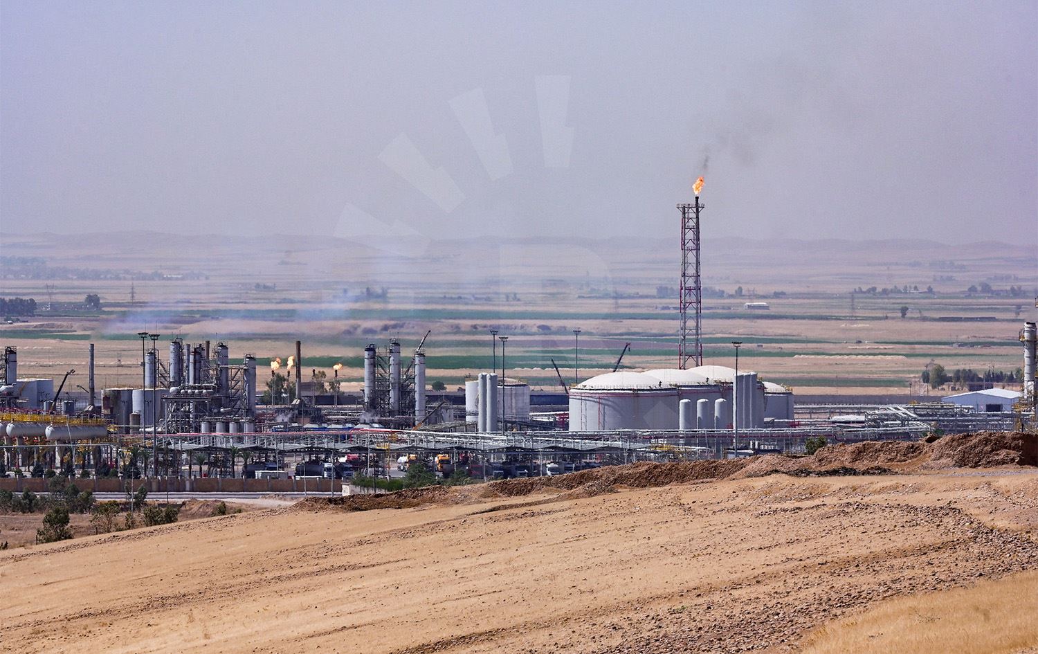 شاندێکی وەزارەتی نەوتی عێراق سەردانی هەرێمی کوردستان دەکات