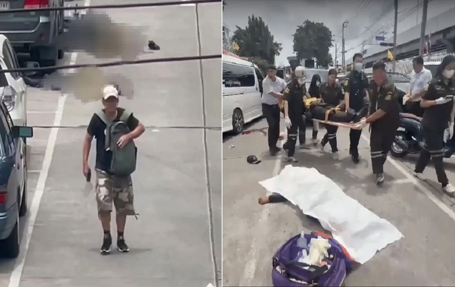 Foto: Tayland Basını