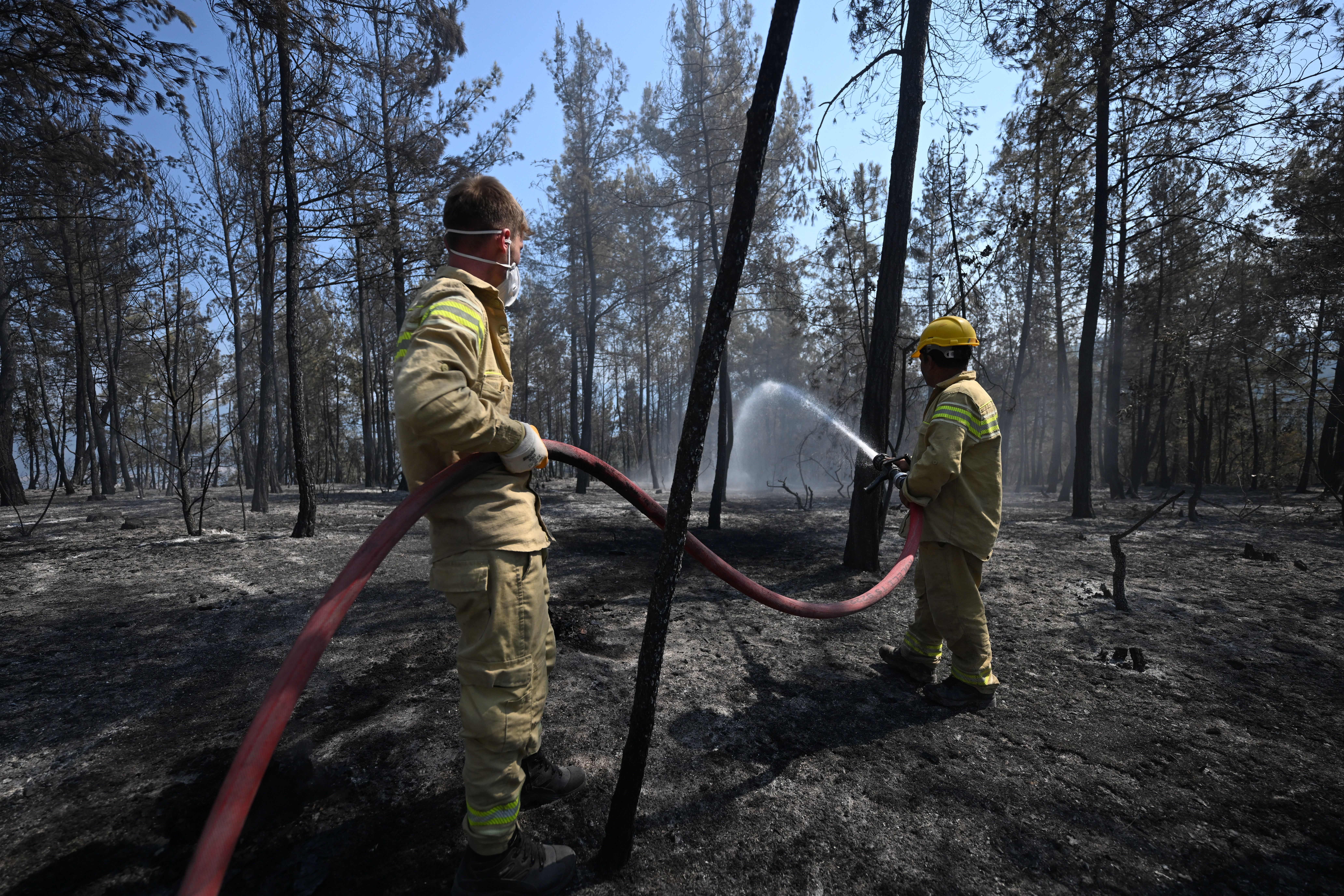 Foto: Ömer Ürer/AA