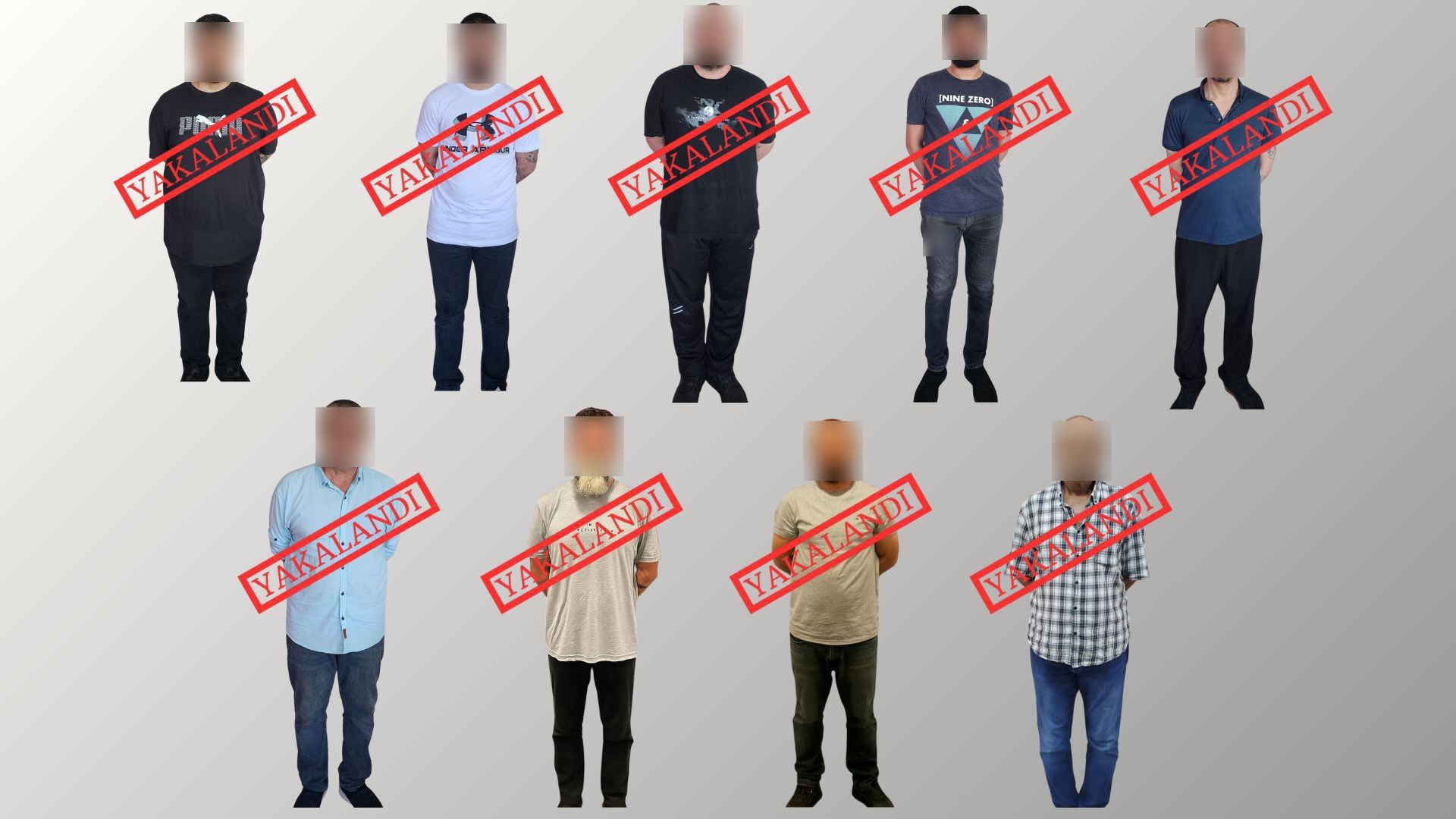 Foto: Türkiye İçişleri Bakanı Ali Yerlikaya