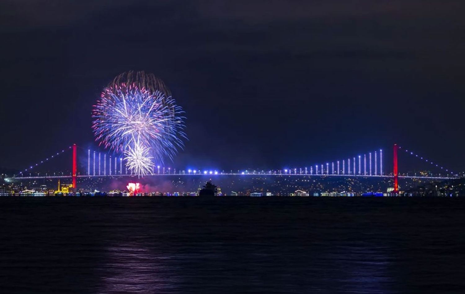 İstanbul’da havai fişek satışı yasaklandı. / Foto: Arşiv