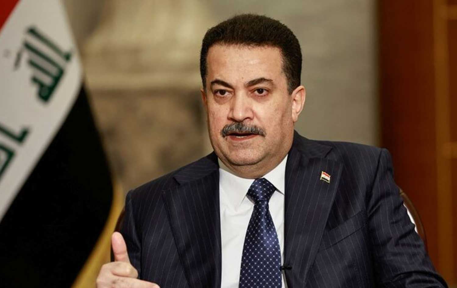 سوودانى: زیاتر لە 29 هەوڵى ئاراستەکردنى مووشەک و درۆنمان لە نێو خاکى عێراقەوە پووچەڵ کردووەتەوە