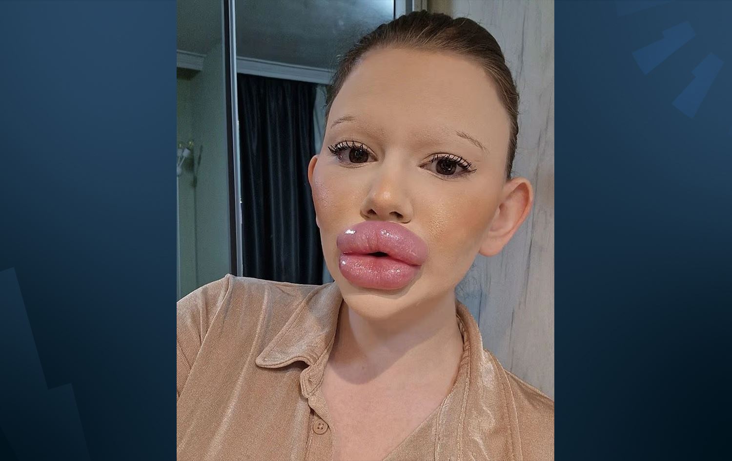 Andrea Ivanova /Wêne: Ji hesabê medyaya civakî yê Andrea Ivanovayê