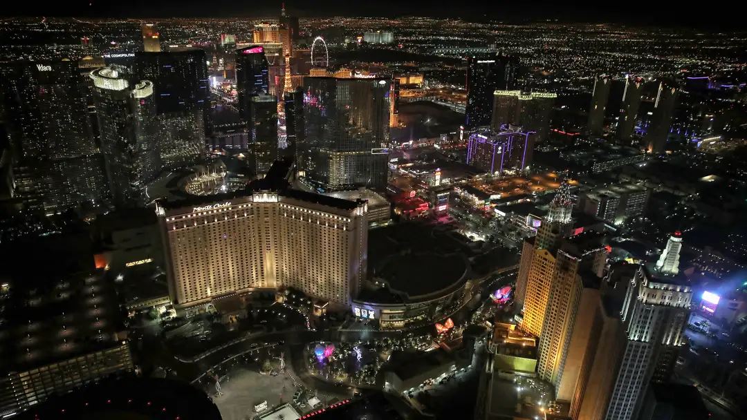 تیروپشکی مۆندیالی 2026 لە لاس ڤێگاس دەکرێت.. وادەکەشی دیاریکرا