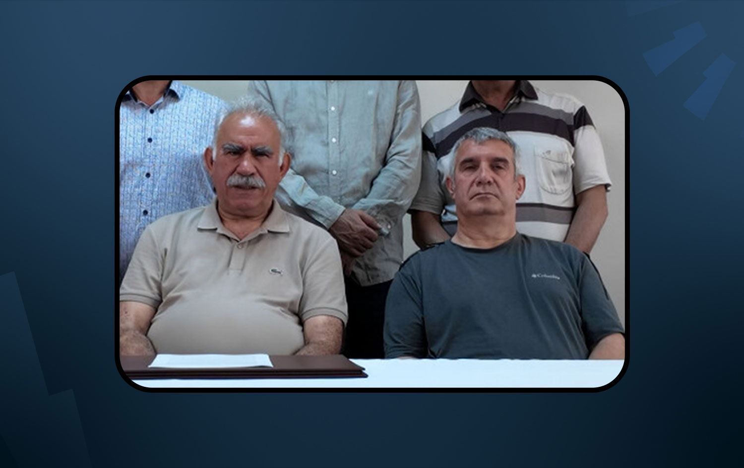 Abdullah Aktaş û Veysî Aktaş / Wêne: Arşîv