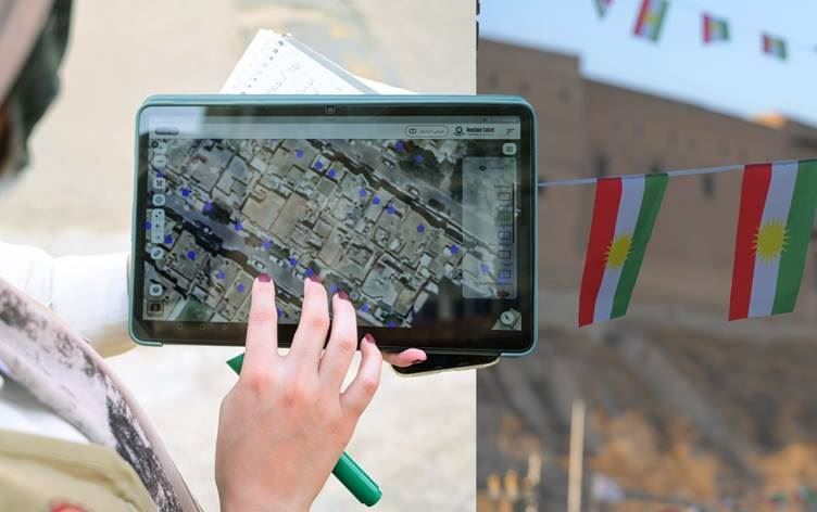 Foto: Kürdistan Bölgesi Planlama Bakanlığı