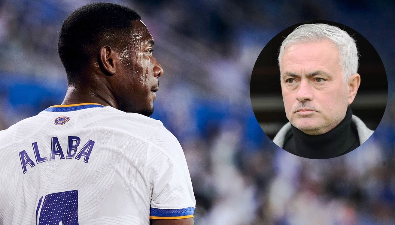 مۆرینیۆ و ئالابا