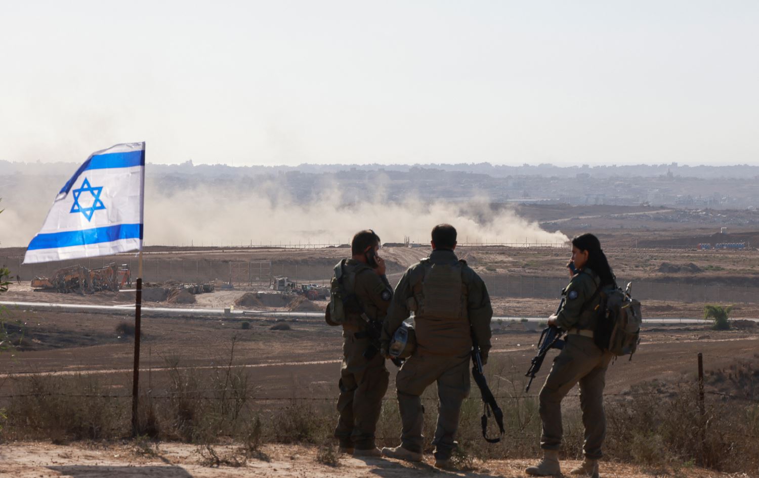 22 وەزیر و پەرلەمانتاری ئیسرائیل داوای دروستکردنی کۆمەڵگەی جوونشین لە باکووری غەززە دەکەن