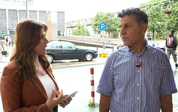 Kürt avukat: Almanya mültecileri sert politikalarla geri gönderiyor