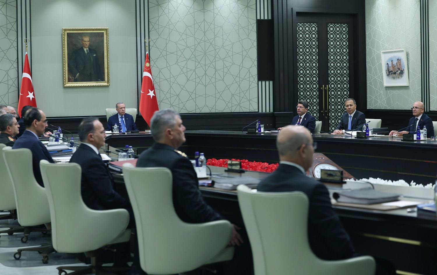 Civîna MGKyê /Wêne: AA