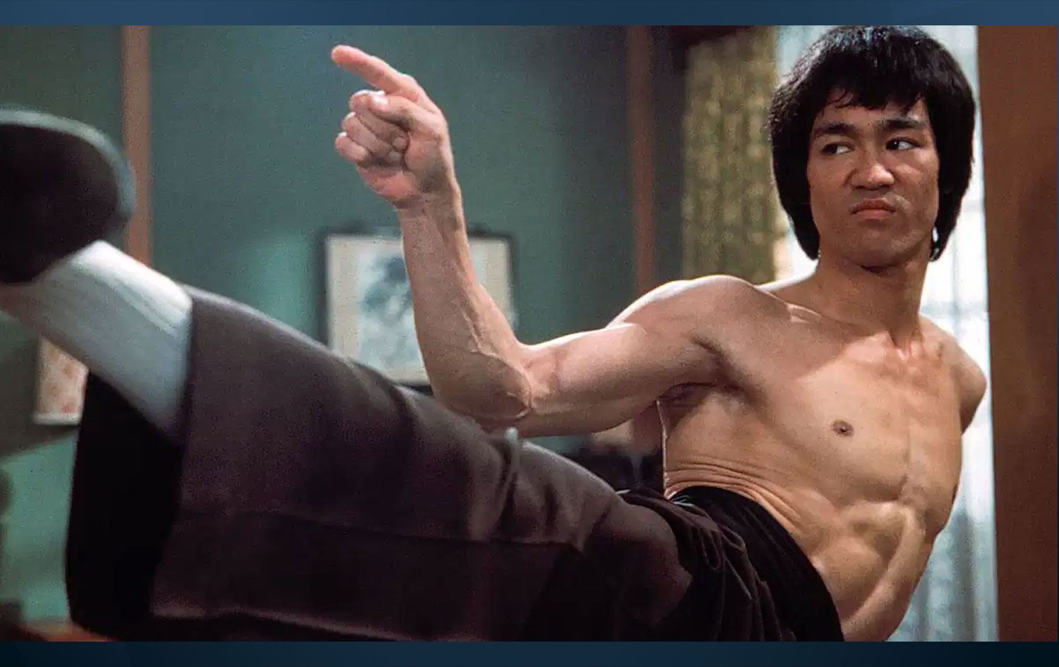 Bruce Lee