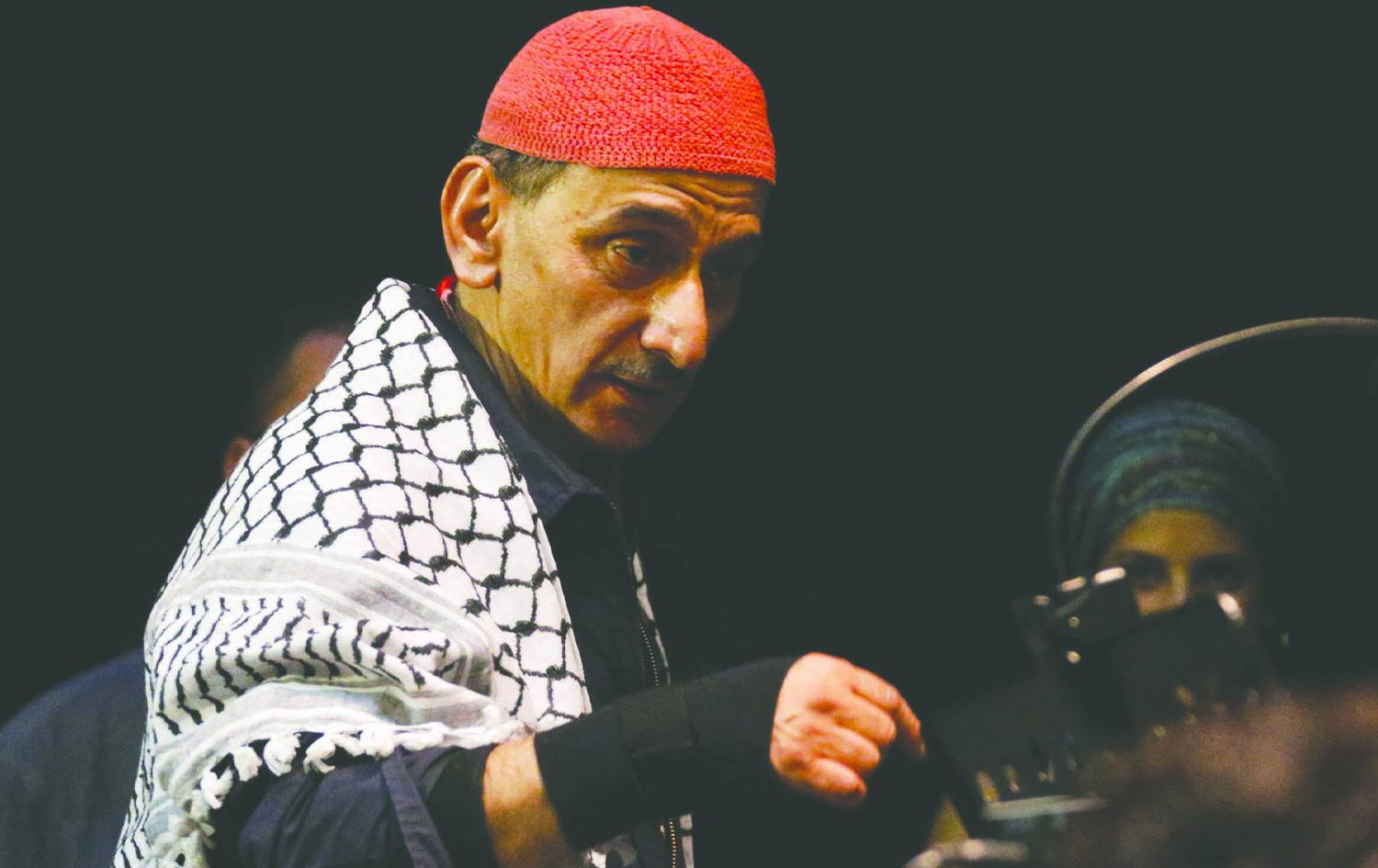 زیاد رەحبانی، هونەرمەندی کۆچکردووی لوبنانی