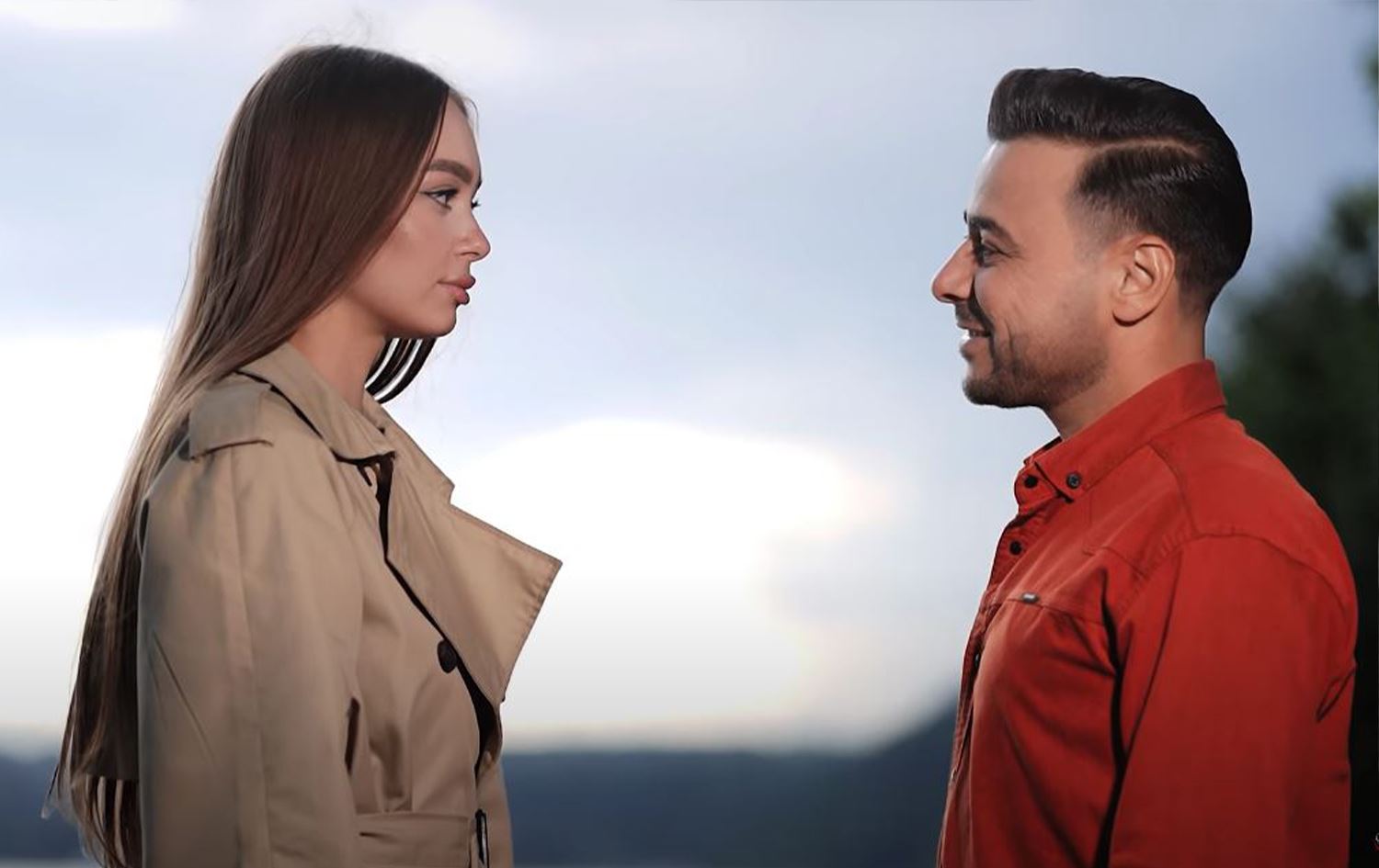 ئیسلام زاخۆیی لە دیمەنێکی نوێترین ڤیدیۆکلیپیدا