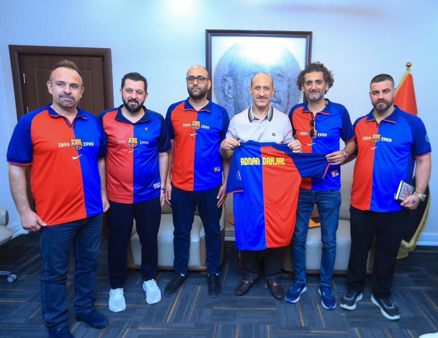 عەدنان درجال