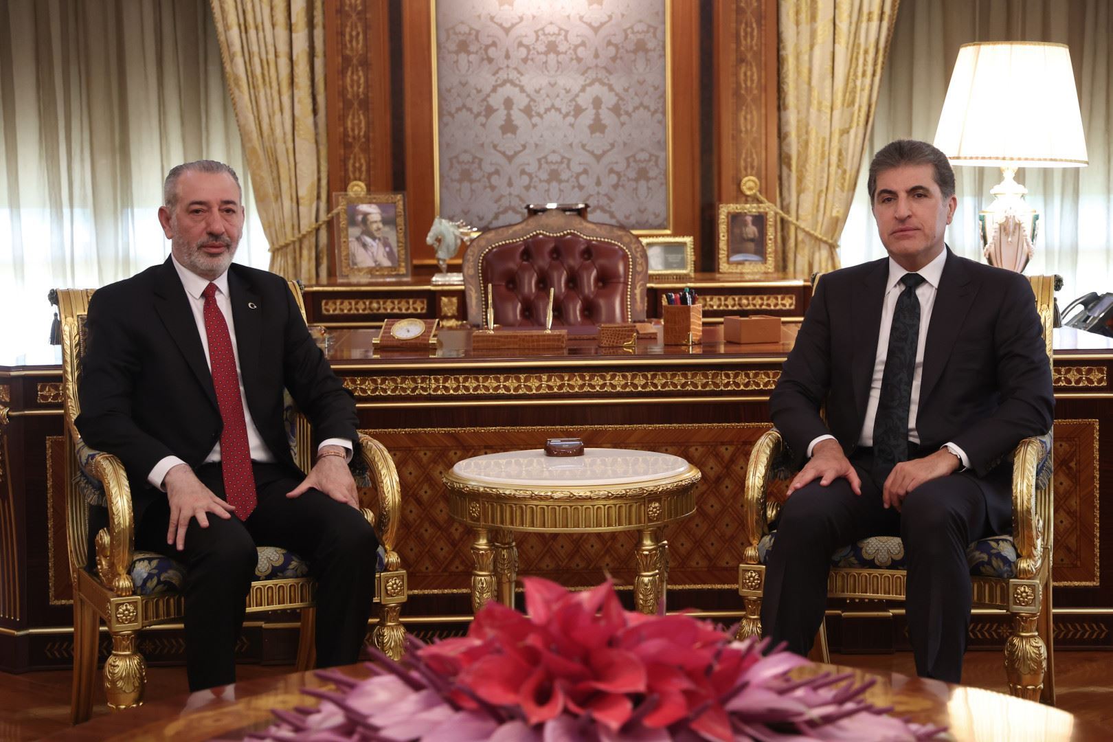 Foto: Kürdistan Bölgesi Başkanlığı