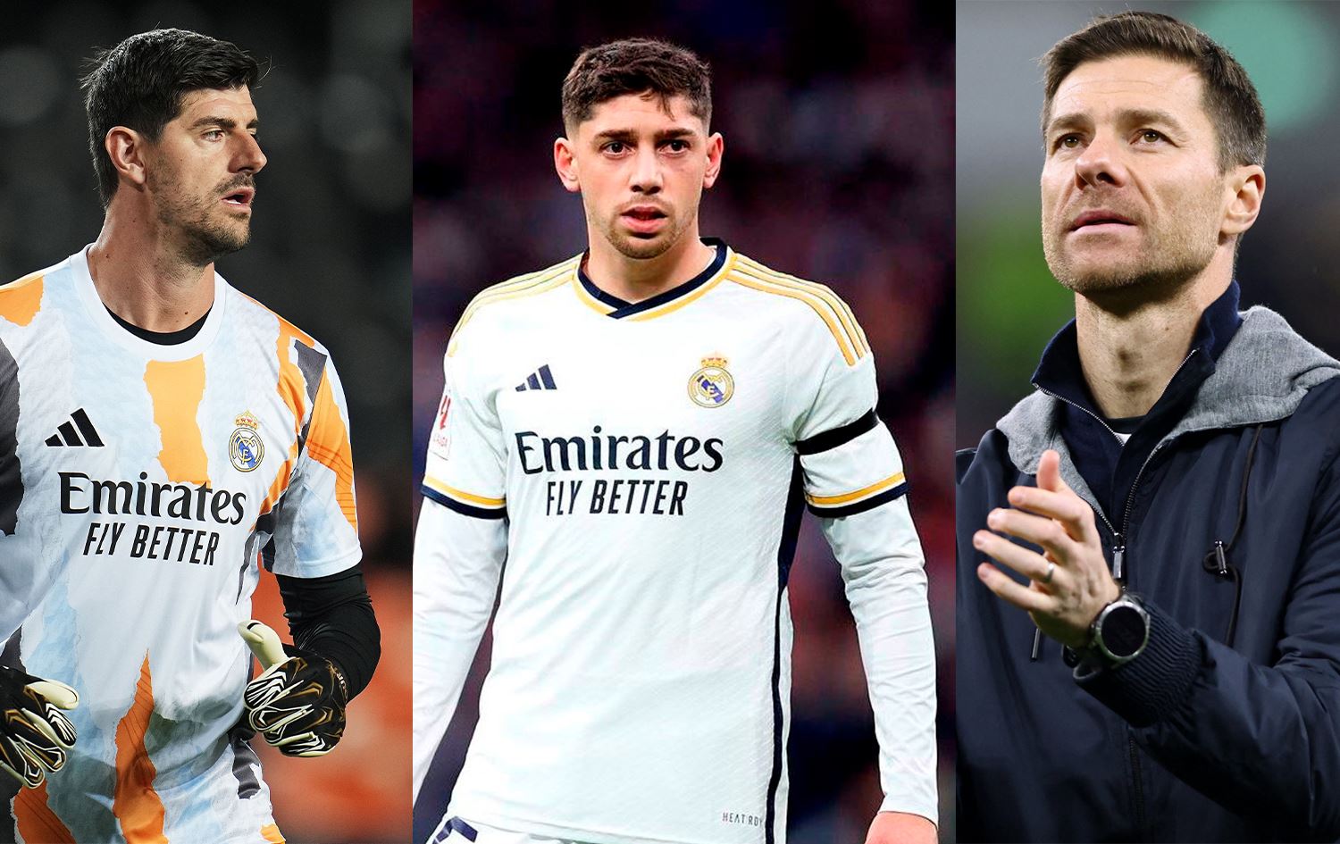 ئەلۆنسۆ، ڤالڤێردی و کۆرتوا