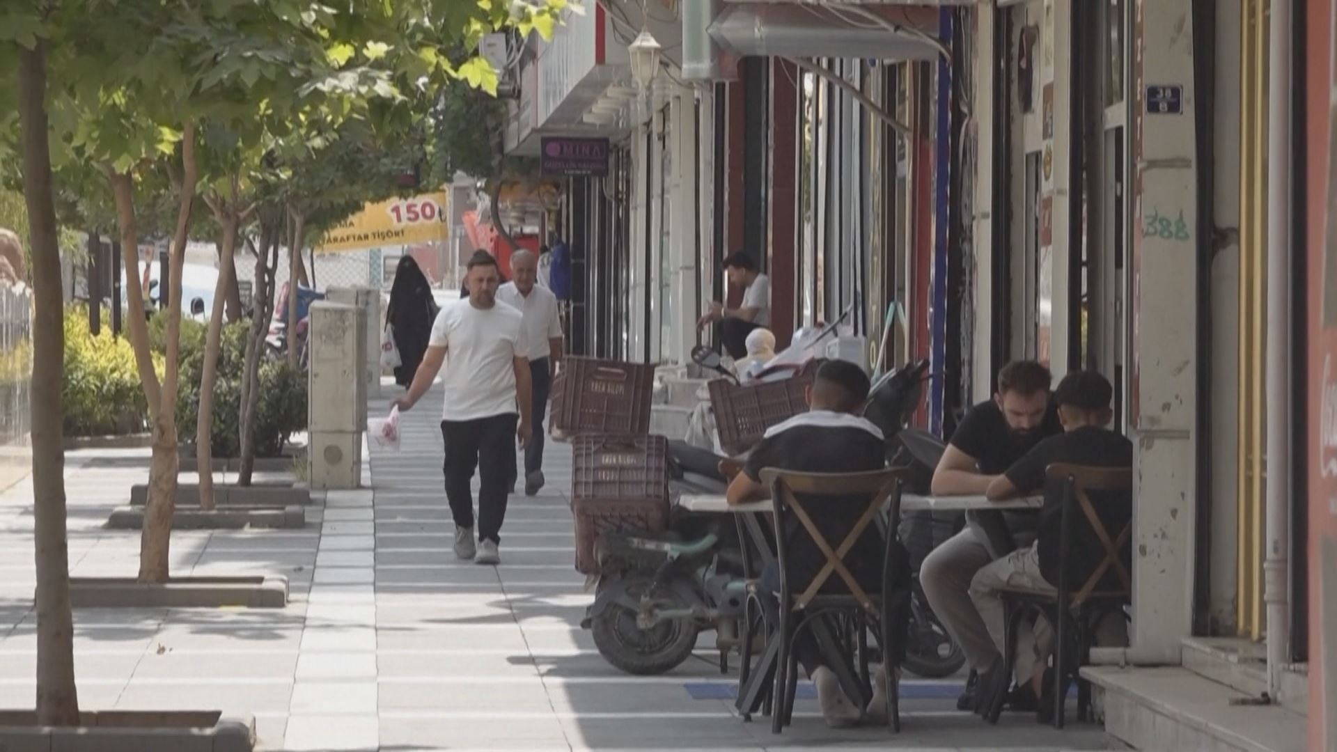 Şırnak'ın Silopi ilçesi