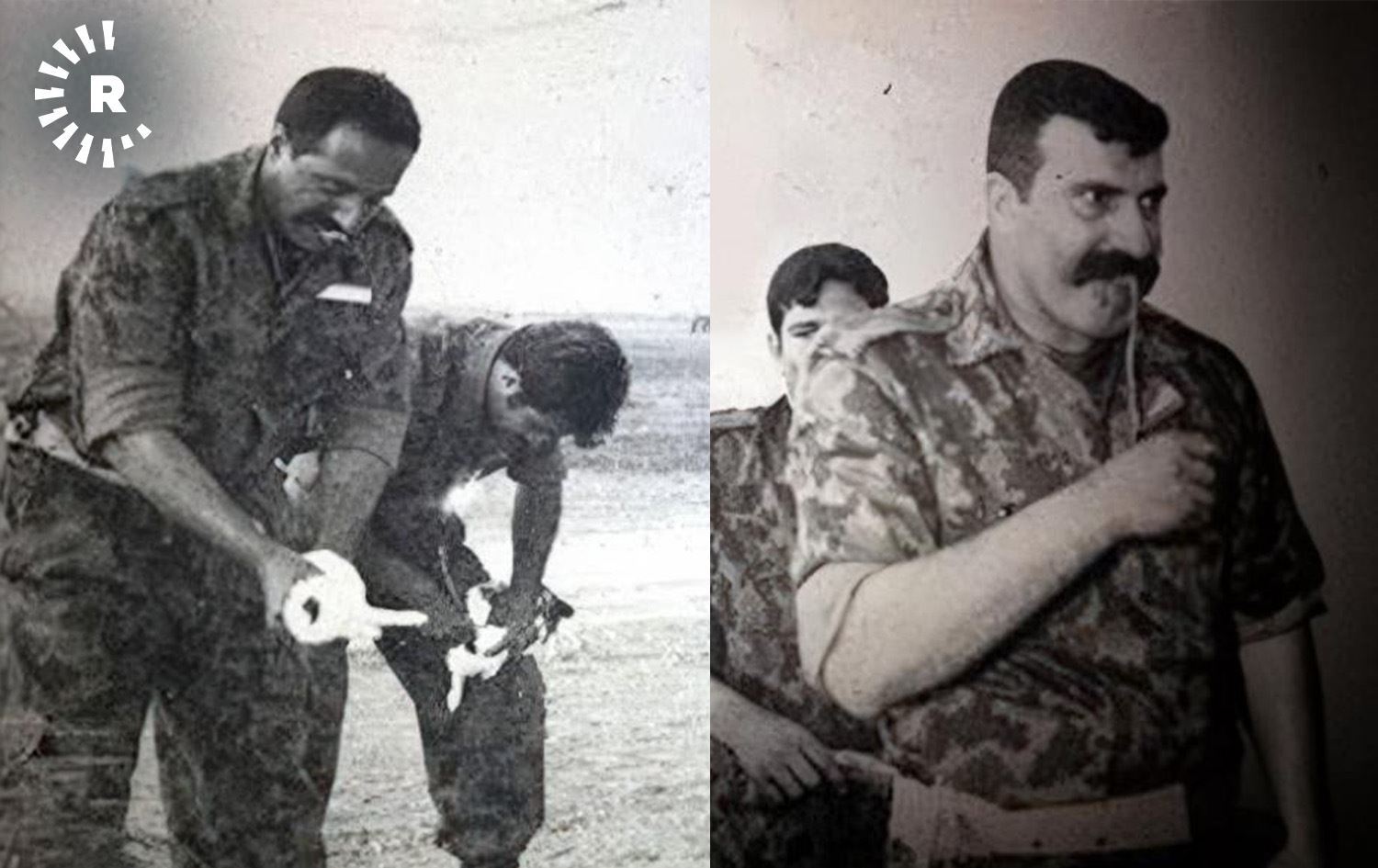 "Nugre Selman Celladı" olarak tanınan Acac Tıkriti