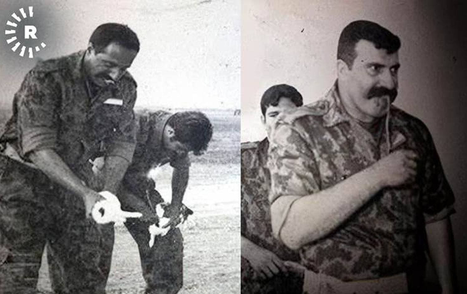  Ecac Tikrîtî\ Wêne û Vîdeo: Arşîva Rûdaw