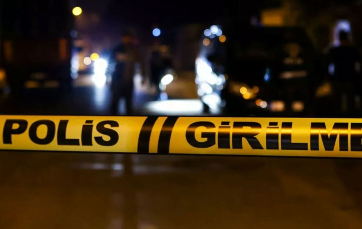 Denizli'de bir polis memuru, eşi ve iki çocuğunu öldürdü