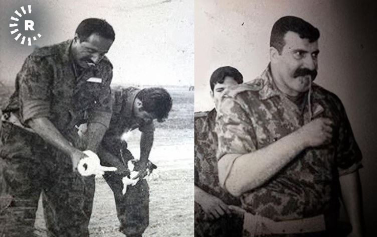 Hecac Tikrîtî\ Wêne: Rûdaw Arşîv