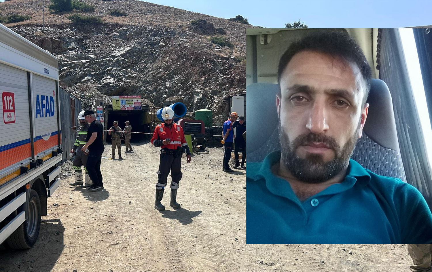 Hasan Coşkun / Wêne: Torên civakî