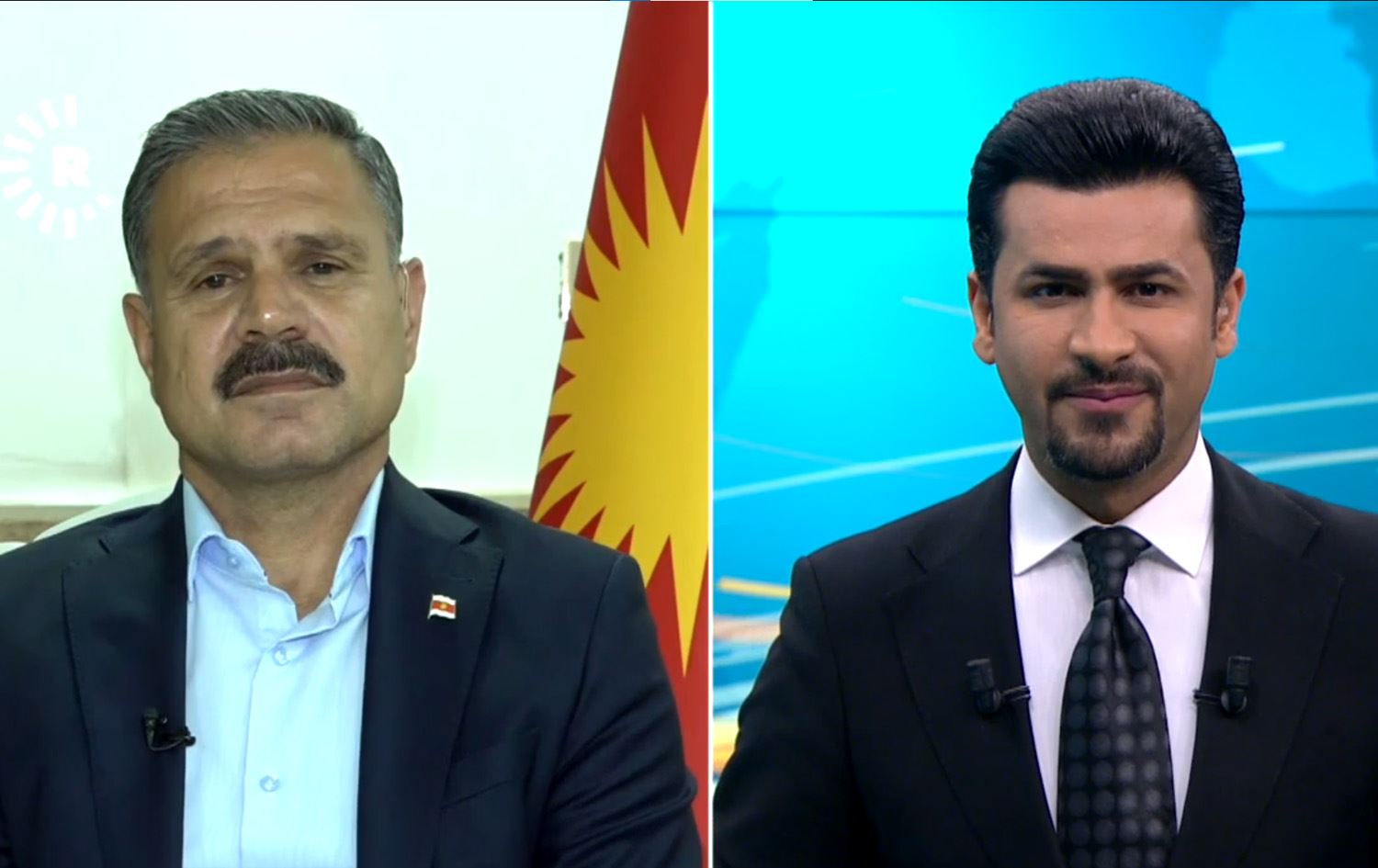 Heyder Şeşo / Wêne: Ji ber dîmenan, Rûdaw