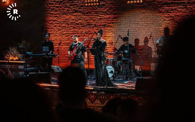 Konsera li ser Keleha Hewlêrê / Wêne: Ji ber dîmenan, Rûdaw