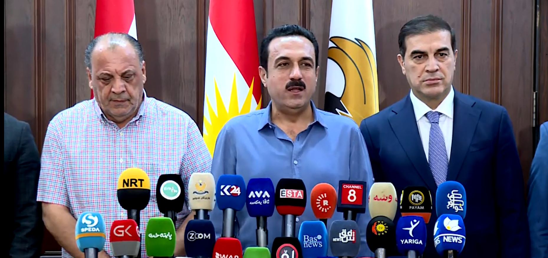 ساتی راگەیاندنی ناوی سەرۆکی نوێی یانەی هەولێر