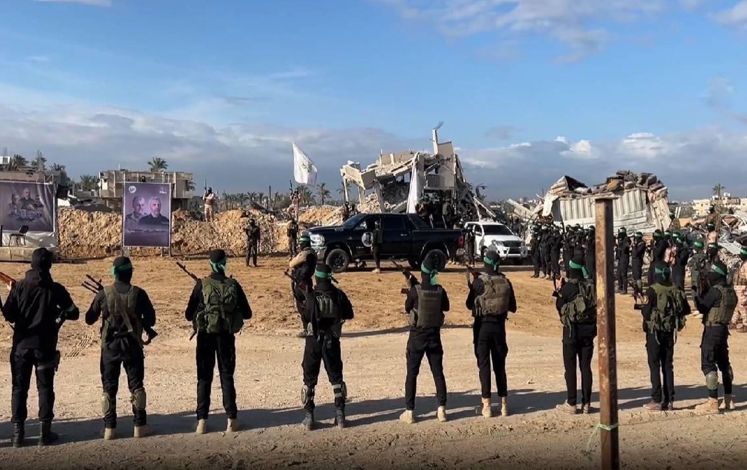 Çekdarên Hemasê /Wêne: AA