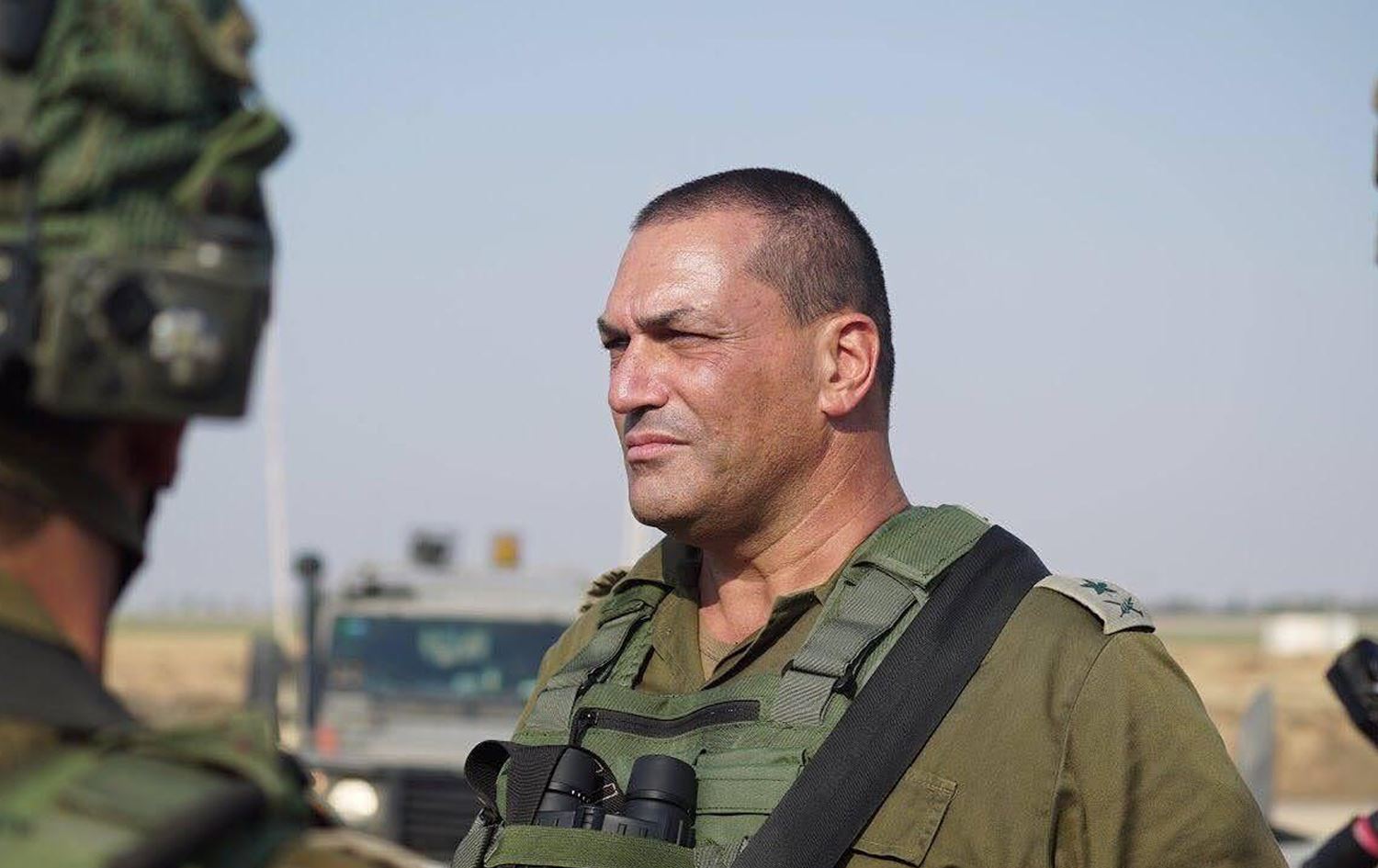 İsrail Genelkurmay Başkanı Korgeneral Eyal Zamir