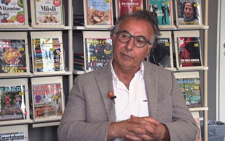 Newaf Mîro / Foto: Rûdaw