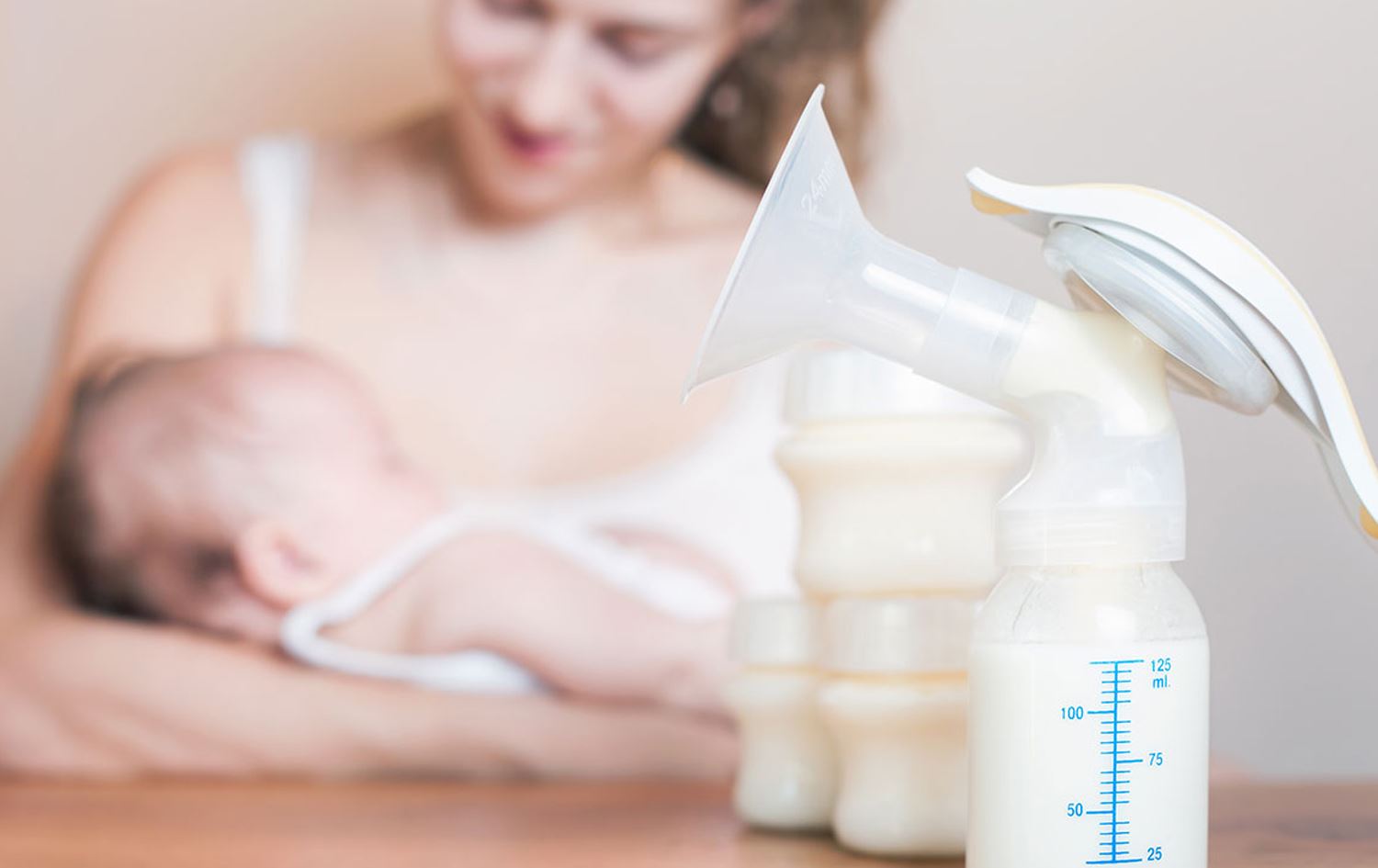 چۆن دایک شیری خۆی زیاد بکات؟