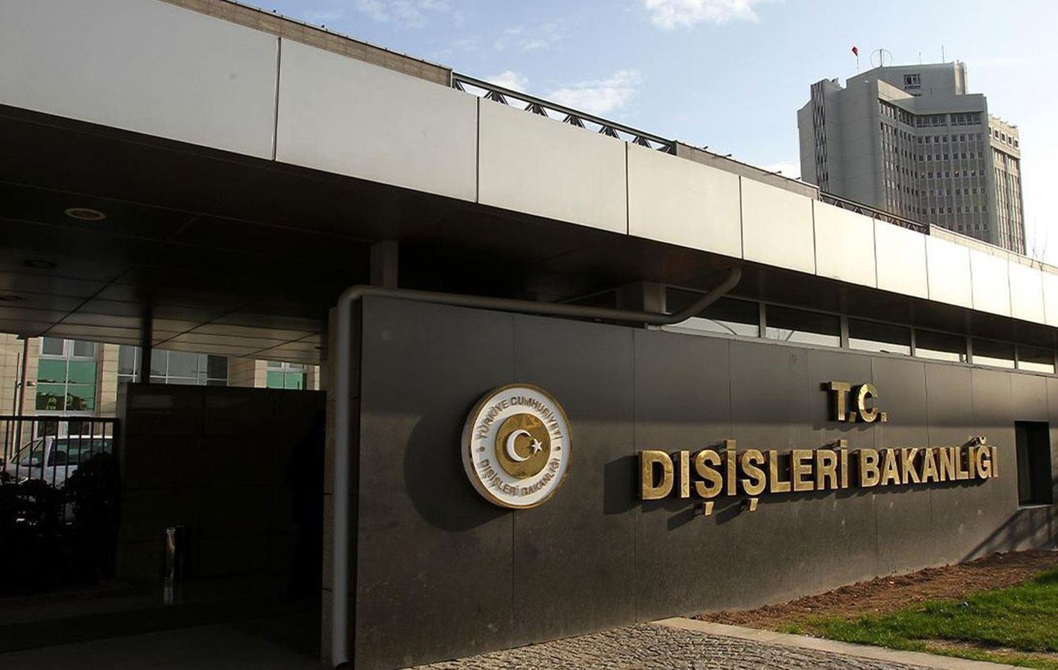 Türkiye Dışişleri Bakanlığı / Foto: Arşiv