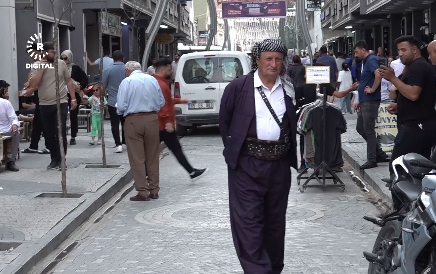 Van ve Doğubayazıt’ta halk çözüm süreci hakkında ne düşünüyor?