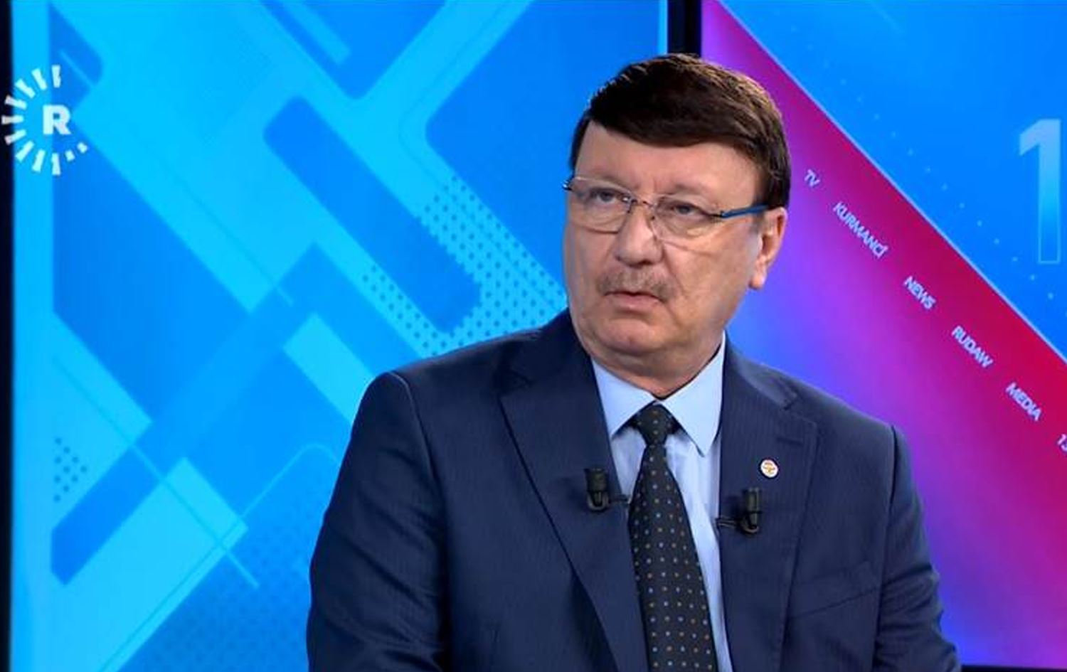 Xeyrî Bozanî\ Wêne û Vîdeo: Rûdaw