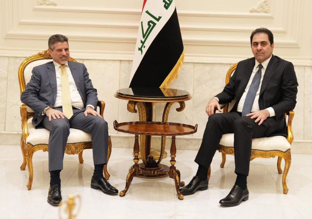 ستیڤن فەیگن نیگەرانی ئەمریکای لەبارەی پڕۆژەیاسای حەشدی شەعبی بۆ موحسین مەندەلاوی دووپاتکردەوە